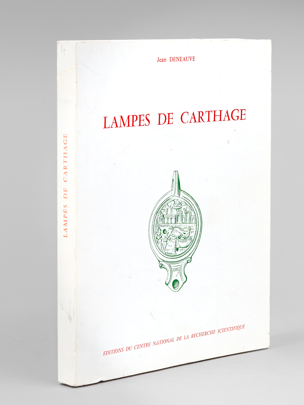 Lampes de Carthage