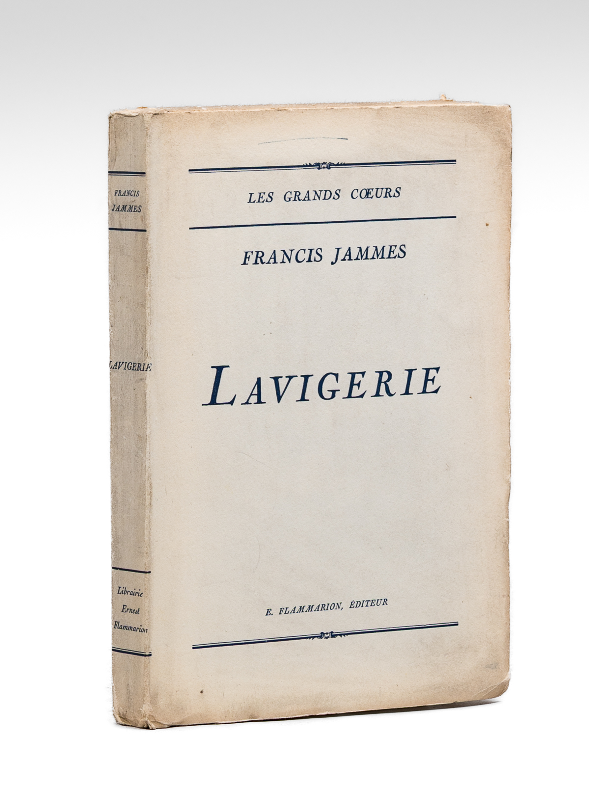 Lavigerie [ Livre dédicacé par l'auteur ]