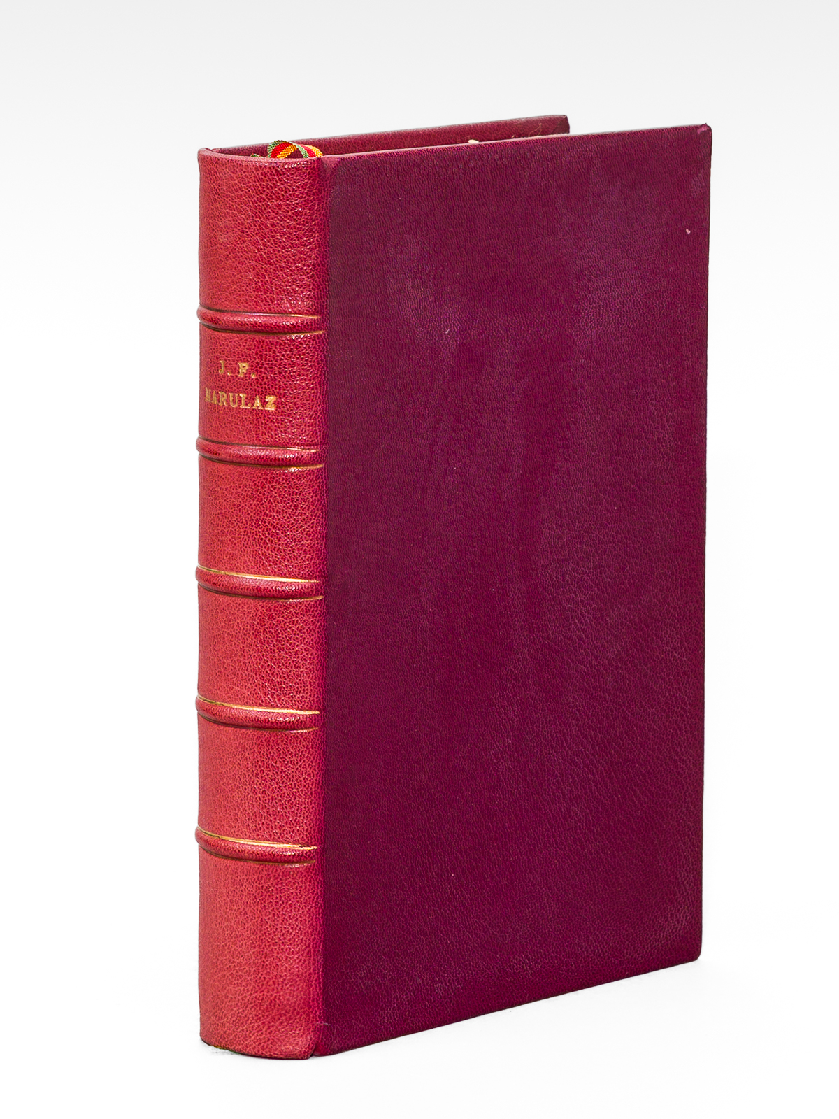 Le Baron J.-F. Marulaz Général de Division.