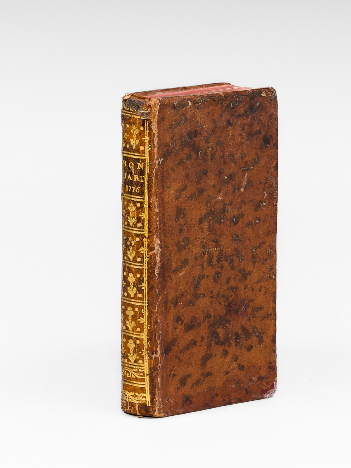 Le Bon Jardinier, Almanach pour l'Année bissextile MDCCLXXVI [ 1776], …