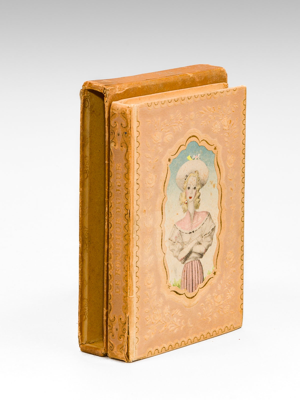 Le Bonheur du Jour. Almanach des Dames de Paris par …