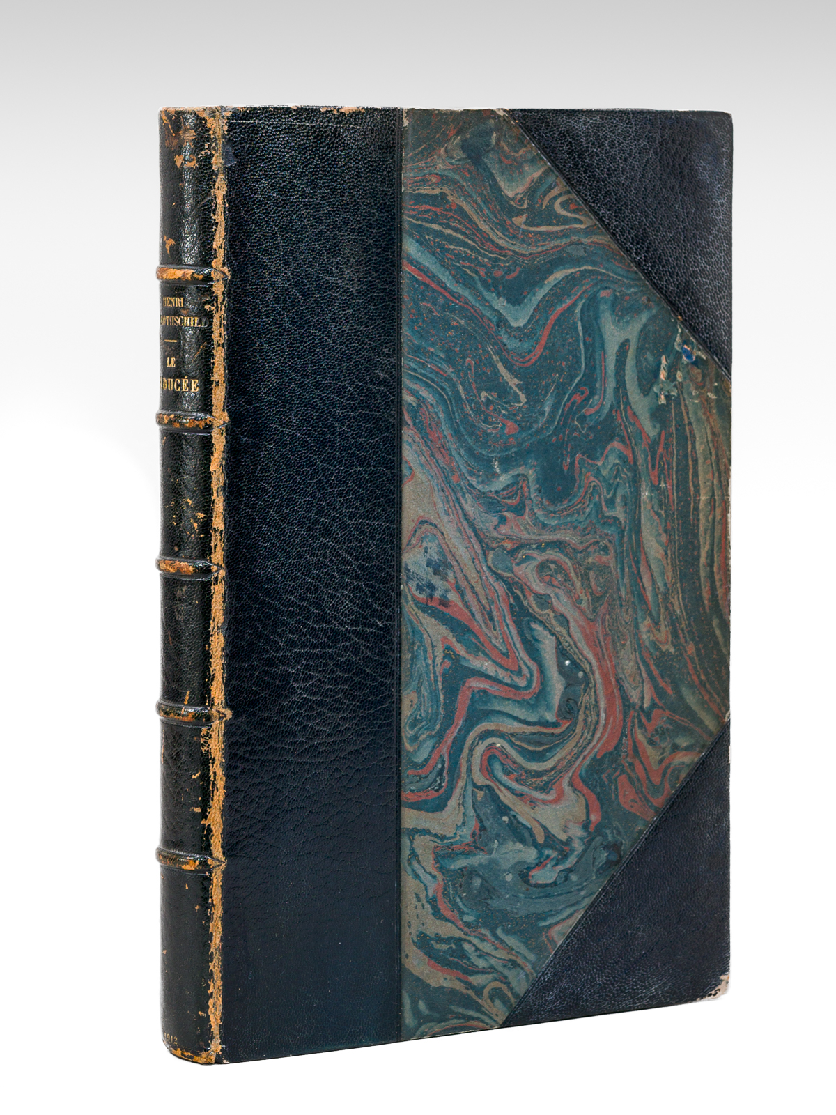 Le Caducée. Pièce en quatre Actes [ Edition originale - …