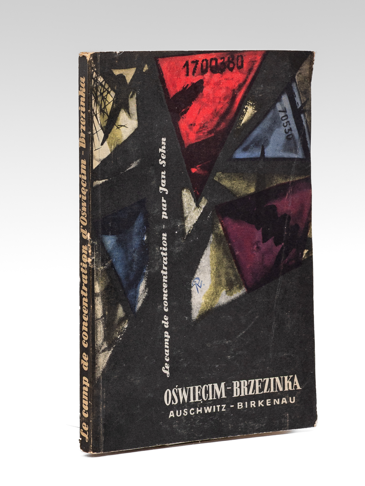 Le camp de concentration d'Oswiecim-Brzezinka (Auschwitz-Birkenau) [ Livre dédicacé par …