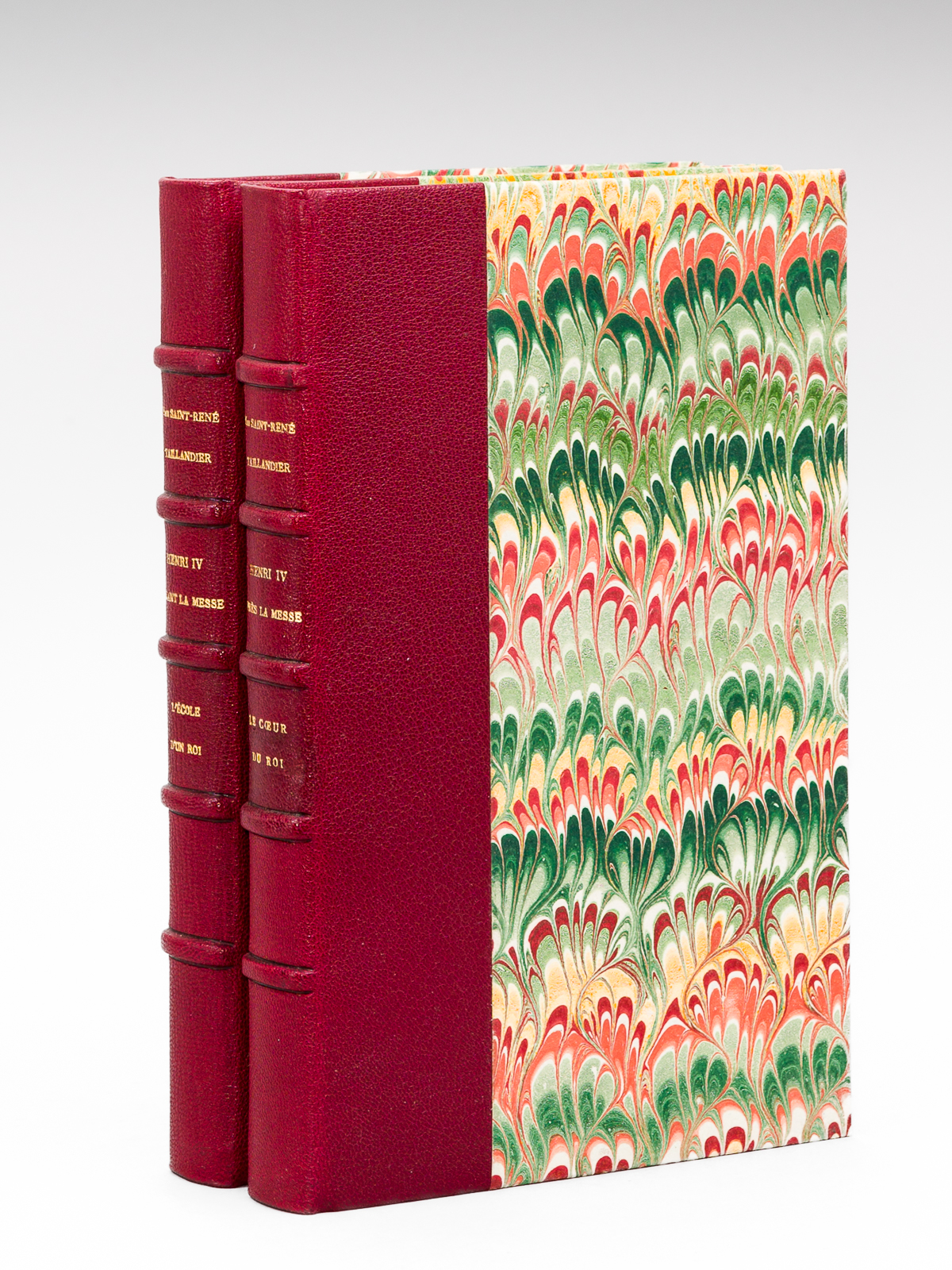 Le Coeur du Roi (2 Tomes - Complet) Tome I …