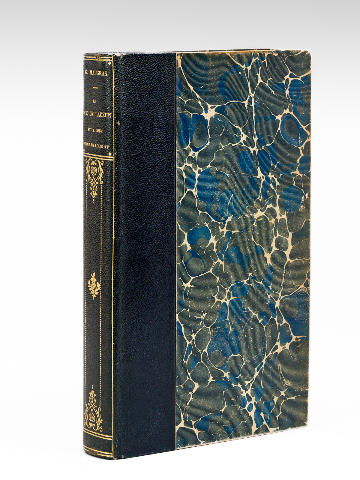 Le Duc de Lauzun et la Cour intime de Louis …