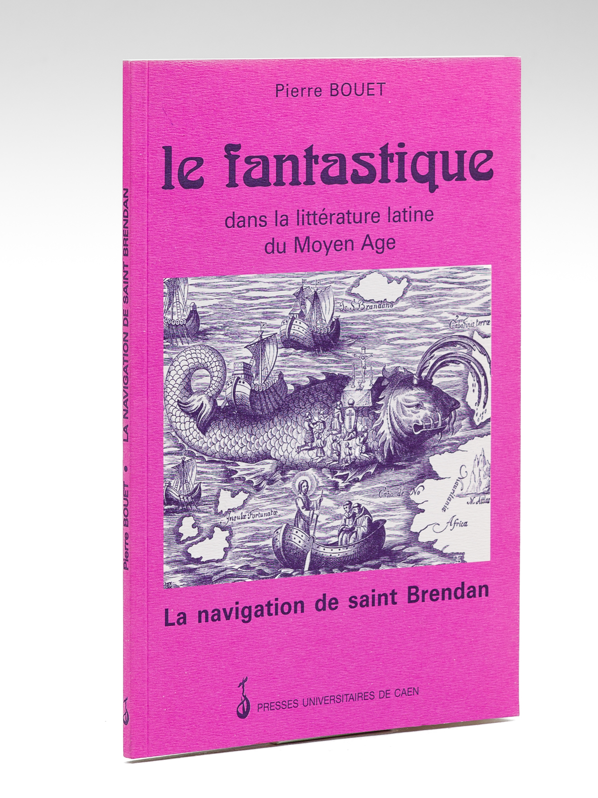 Le Fantastique dans la littérature latine du Moyen-Age. La navigation …