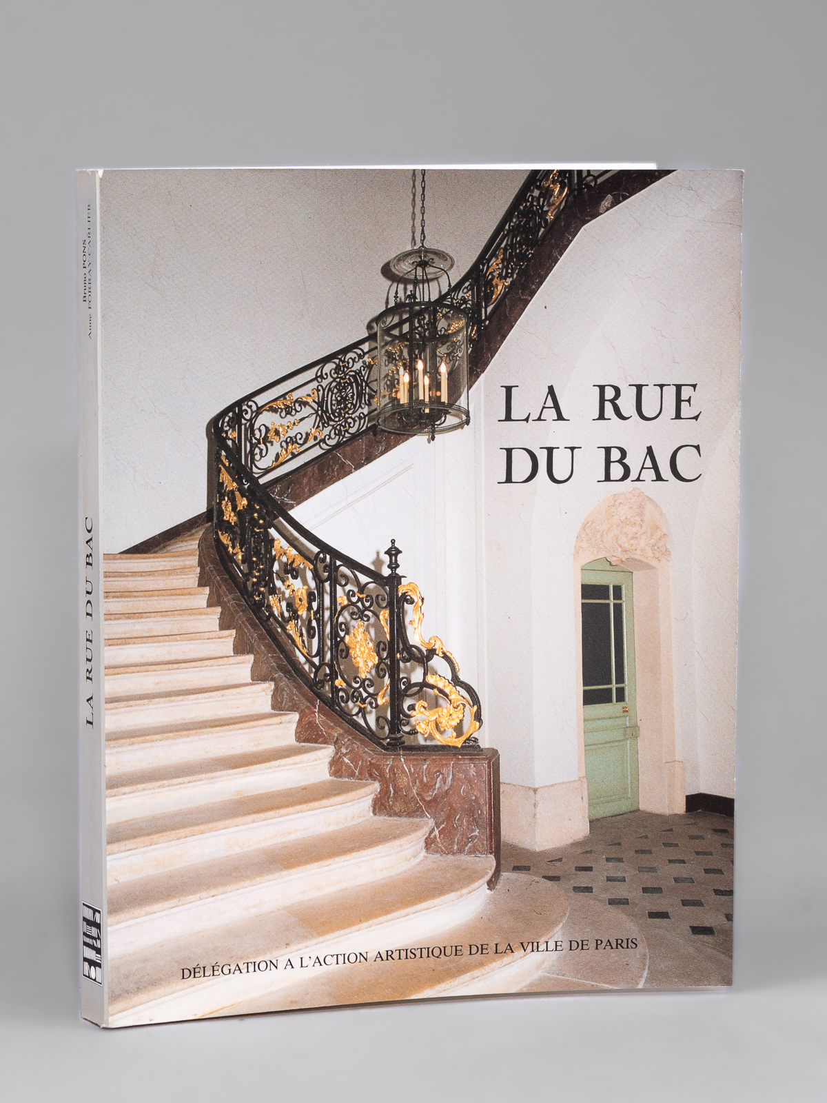 Le Faubourg Saint-Germain - La rue du Bac , études …