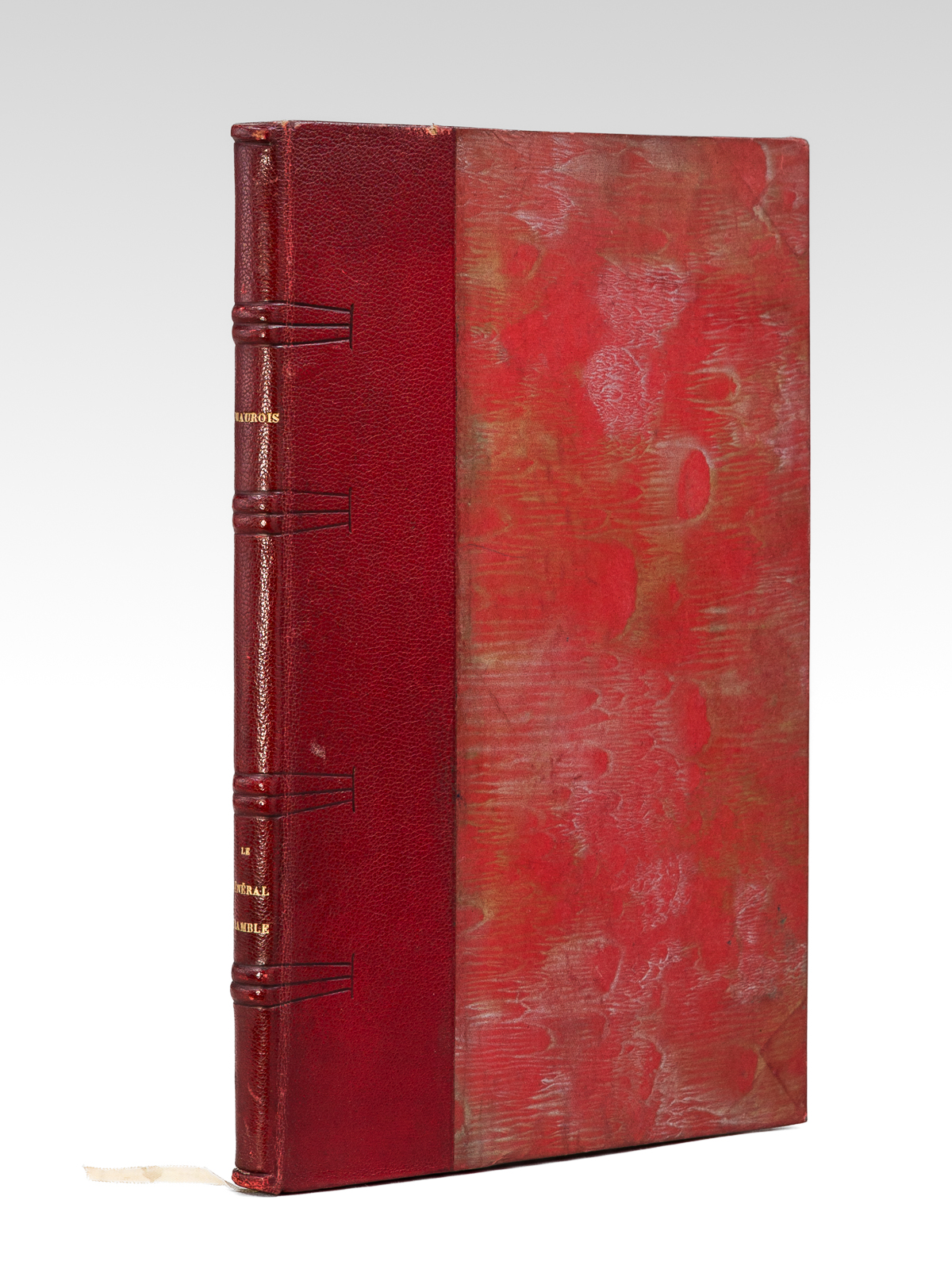 Le Général Bramble.