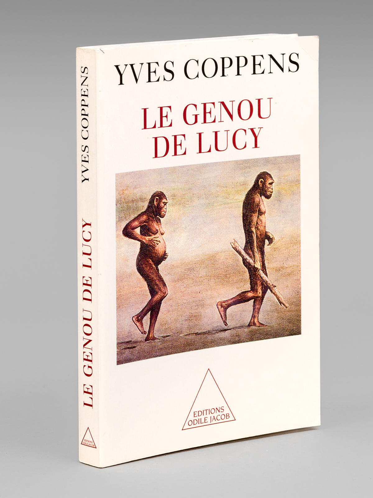 Le Genou de Lucy. L'Histoire de l'Homme et l'histoire de …
