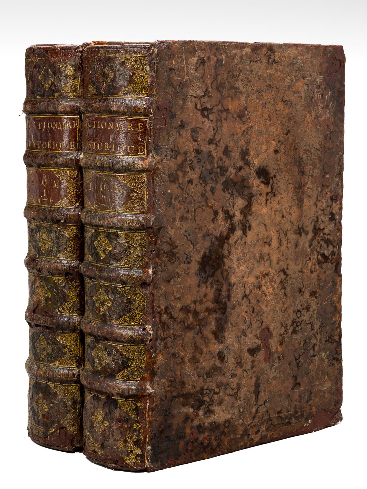 Le Grand Dictionnaire Historique, ou Le Mélange Curieux de l'Histoire …