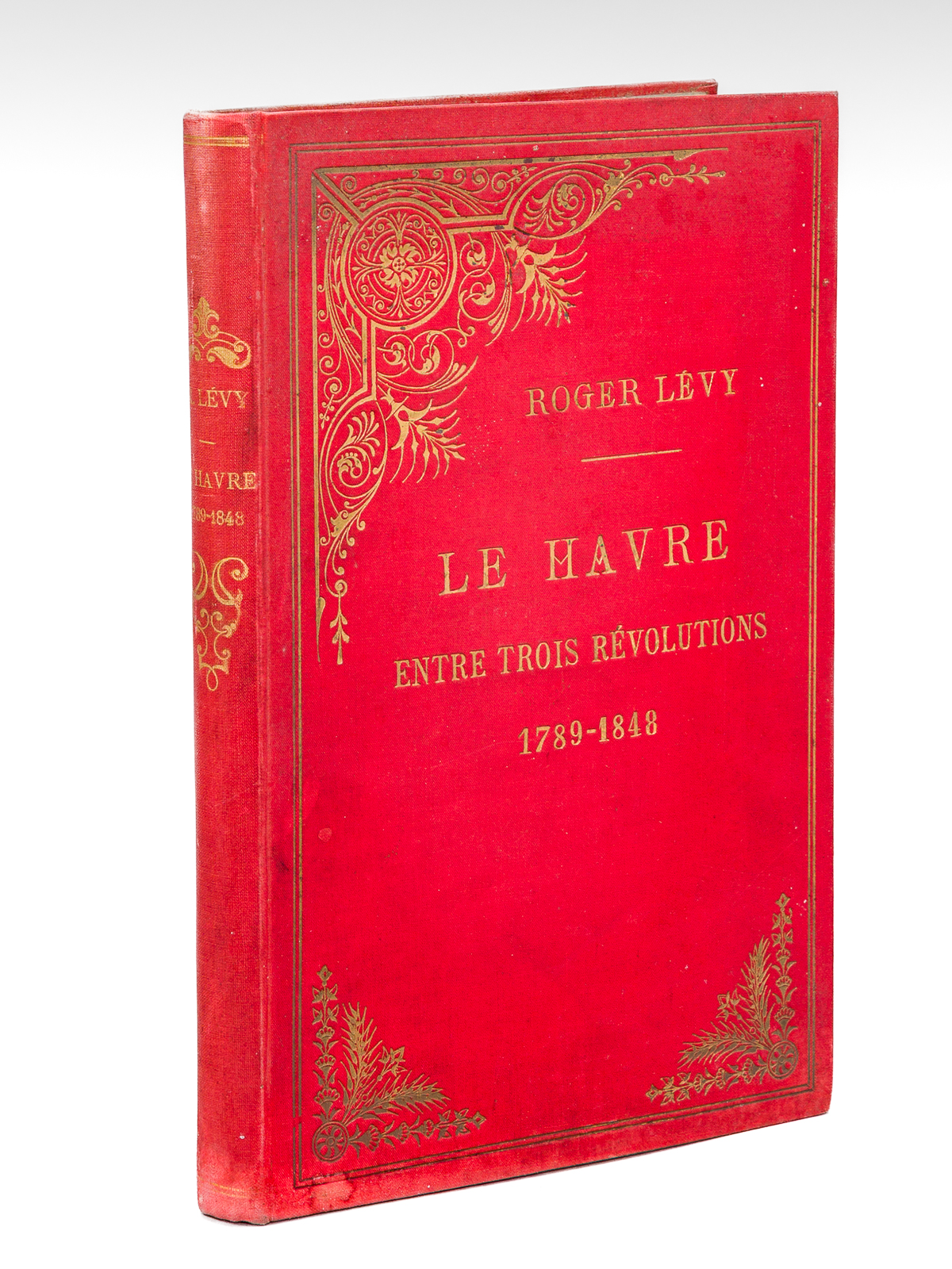 Le Havre entre trois révolutions (1789-1848)
