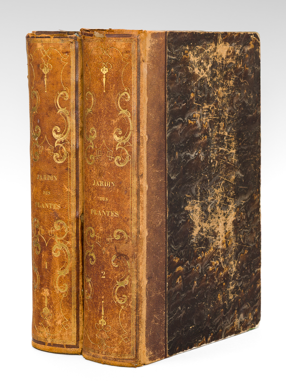 Le Jardin des Plantes. Description complète, historique et pittoresque du …