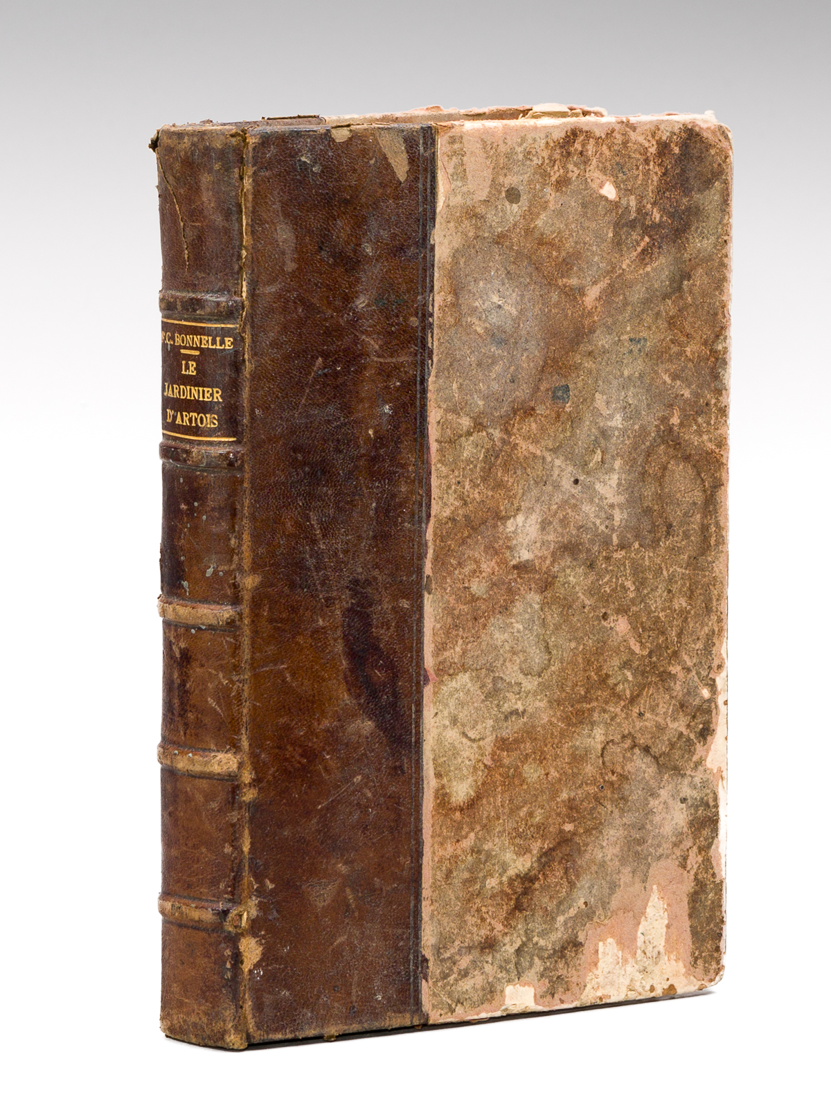 Le Jardinier d'Artois, ou les Elémens de la Culture des …
