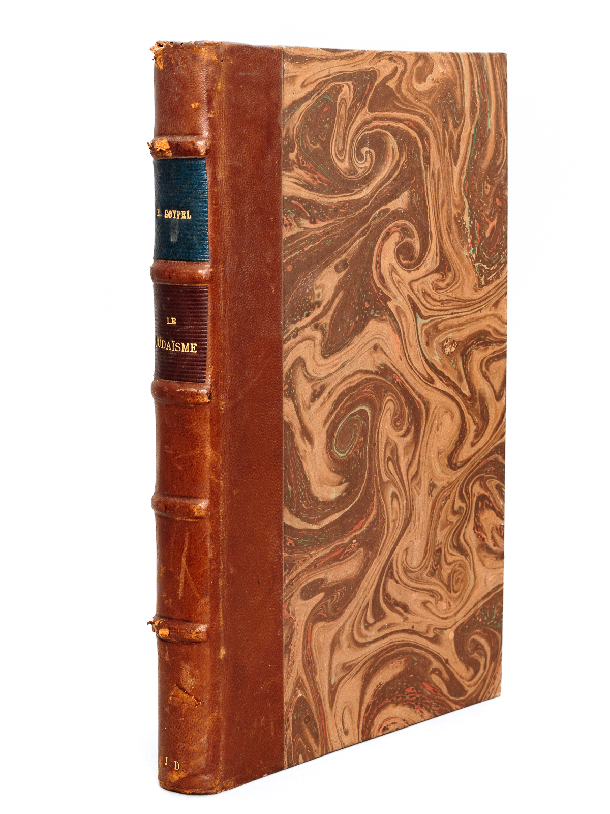 Le Judaïsme. [ Edition originale ] Esquisse des Moeurs Juives. …