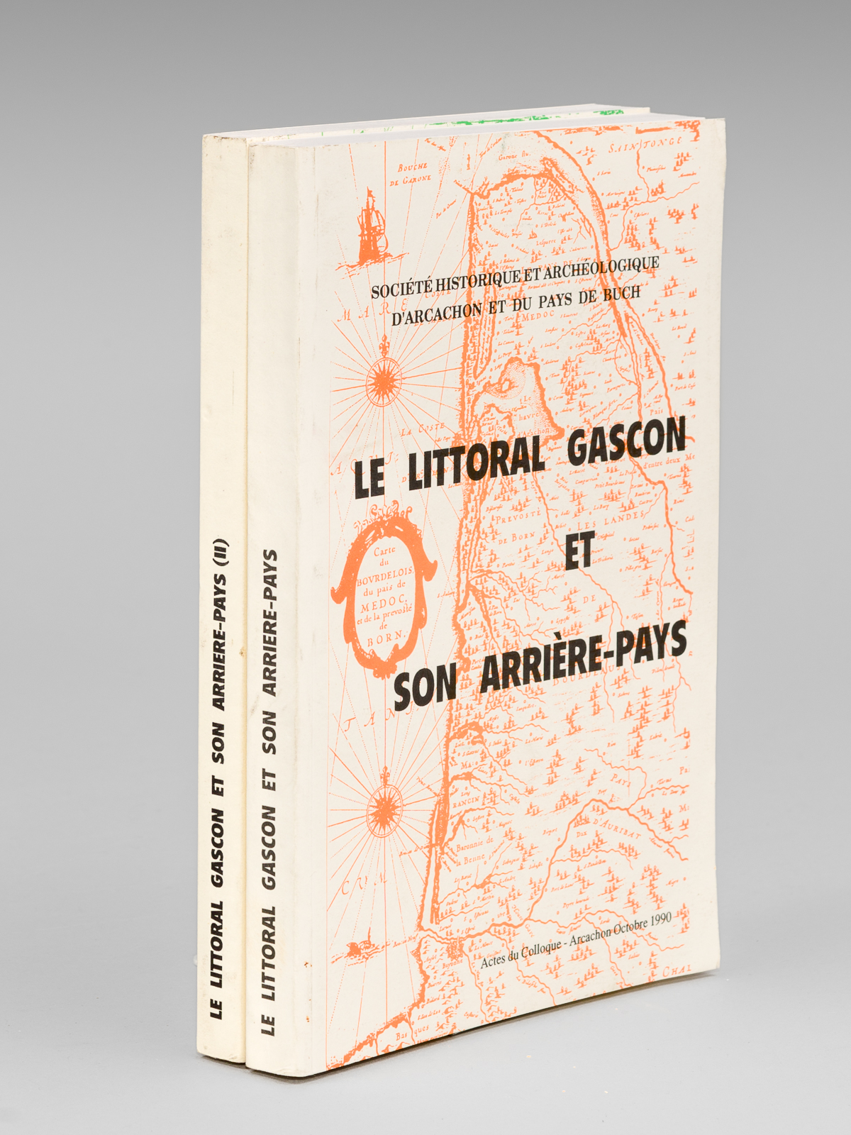 Le Littoral gascon et son arrière-pays. Mer, Dunes, Forêt (2 …
