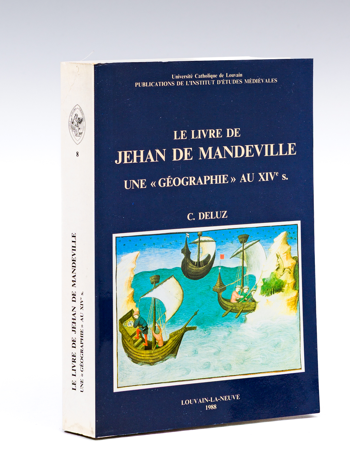Le livre de Jehan de Mandeville - une "Géographie" au …