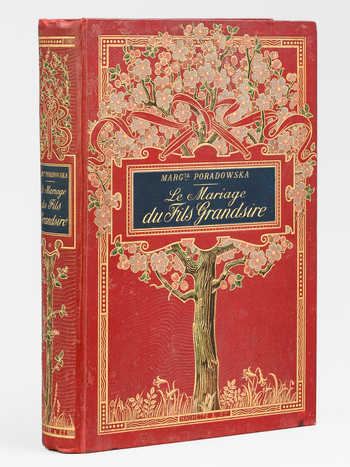 Le mariage du fils Grandsire