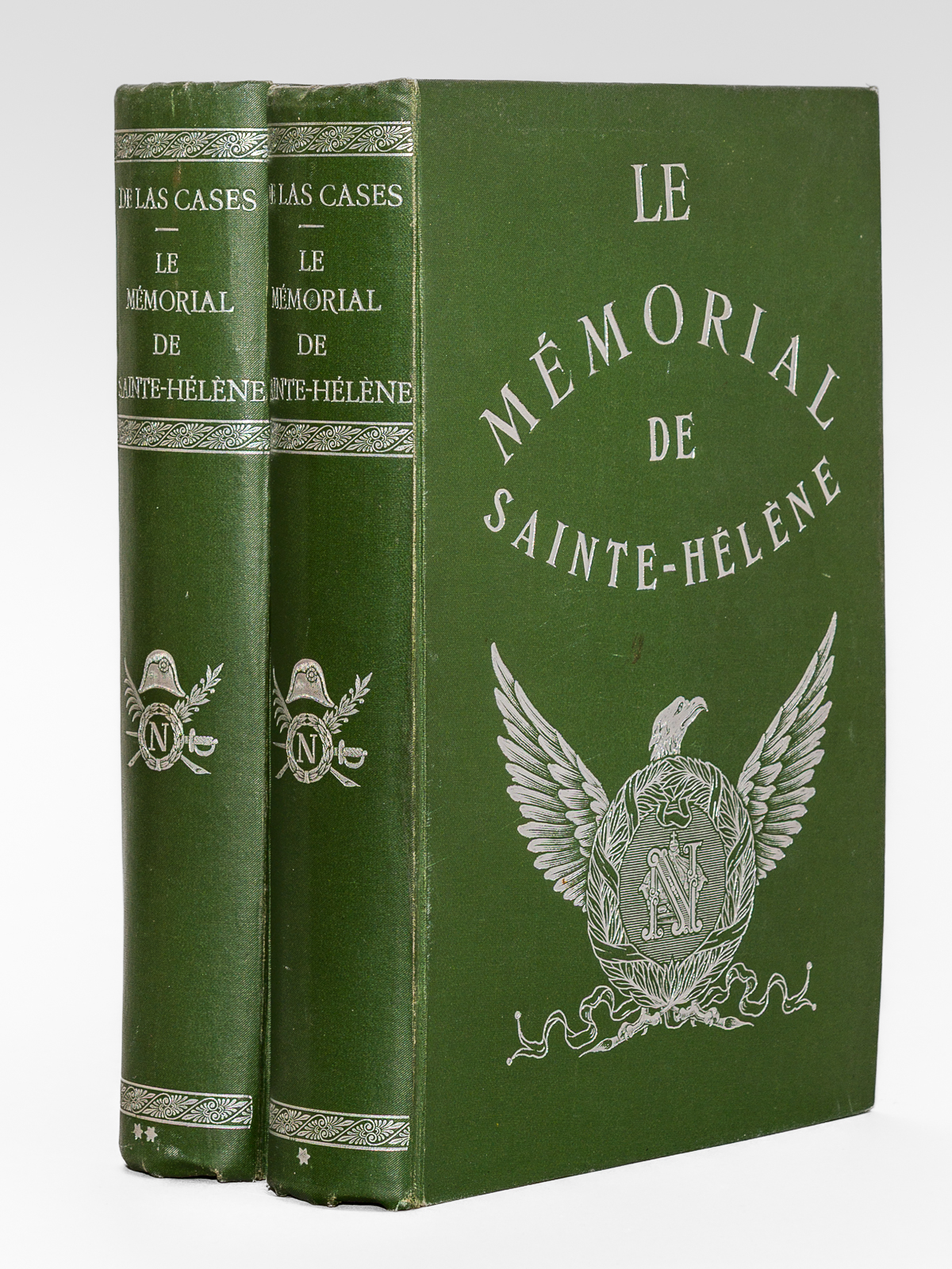 Le Mémorial de Sainte-Hélène par le Comte de Las Cases …