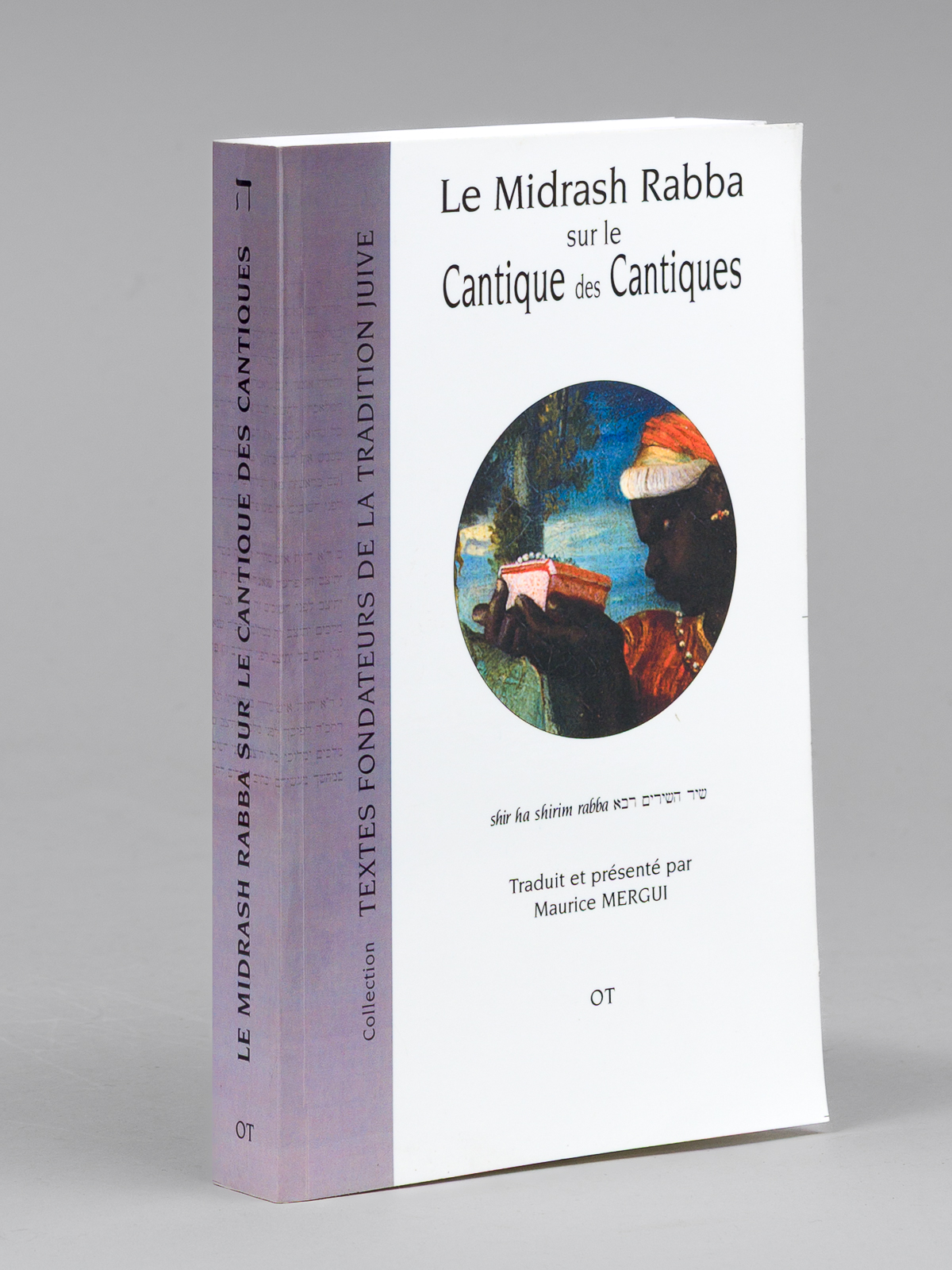 Le Midrash Rabba sur le Cantique des Cantiques - shir …