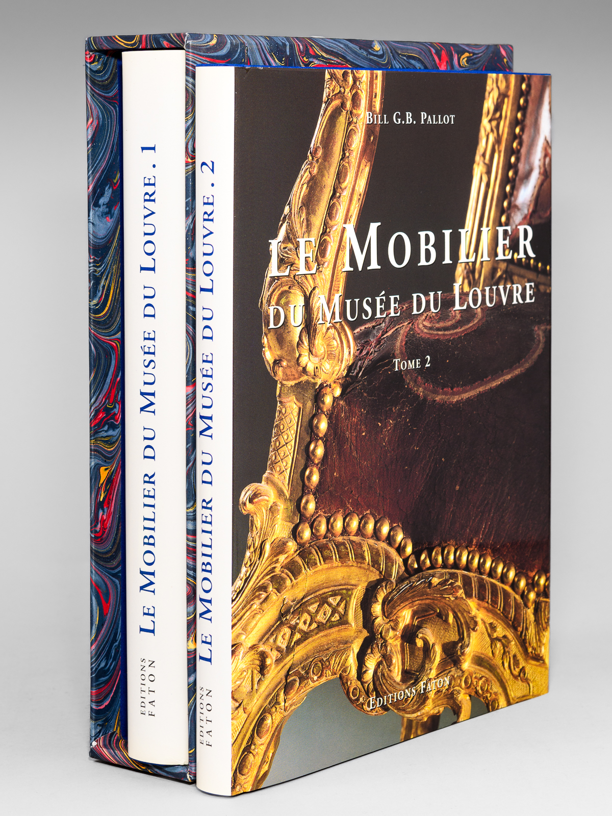 Le Mobilier du Musée du Louvre (2 Tomes - Complet) …