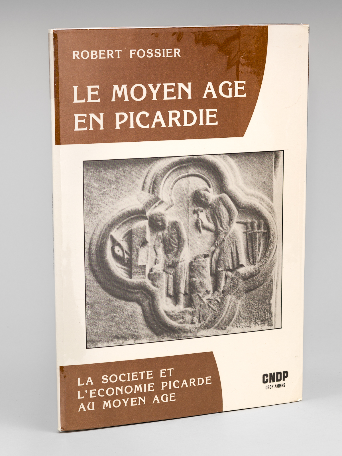 Le Moyen Age en Picardie. La Société et l'Economie Picarde …
