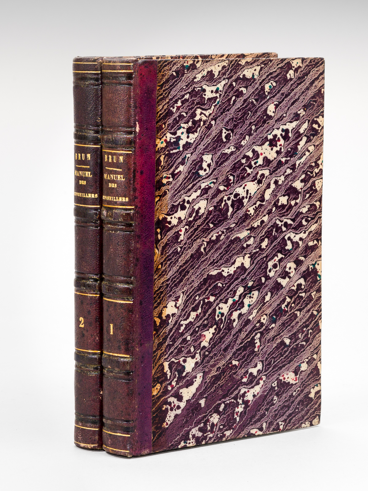 Le nouveau Manuel des Conseillers de Préfecture (2 Tomes - …