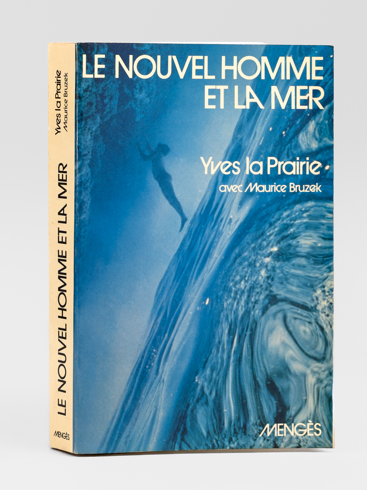 Le nouvel homme et la mer [ Exemplaire dédicacé par …