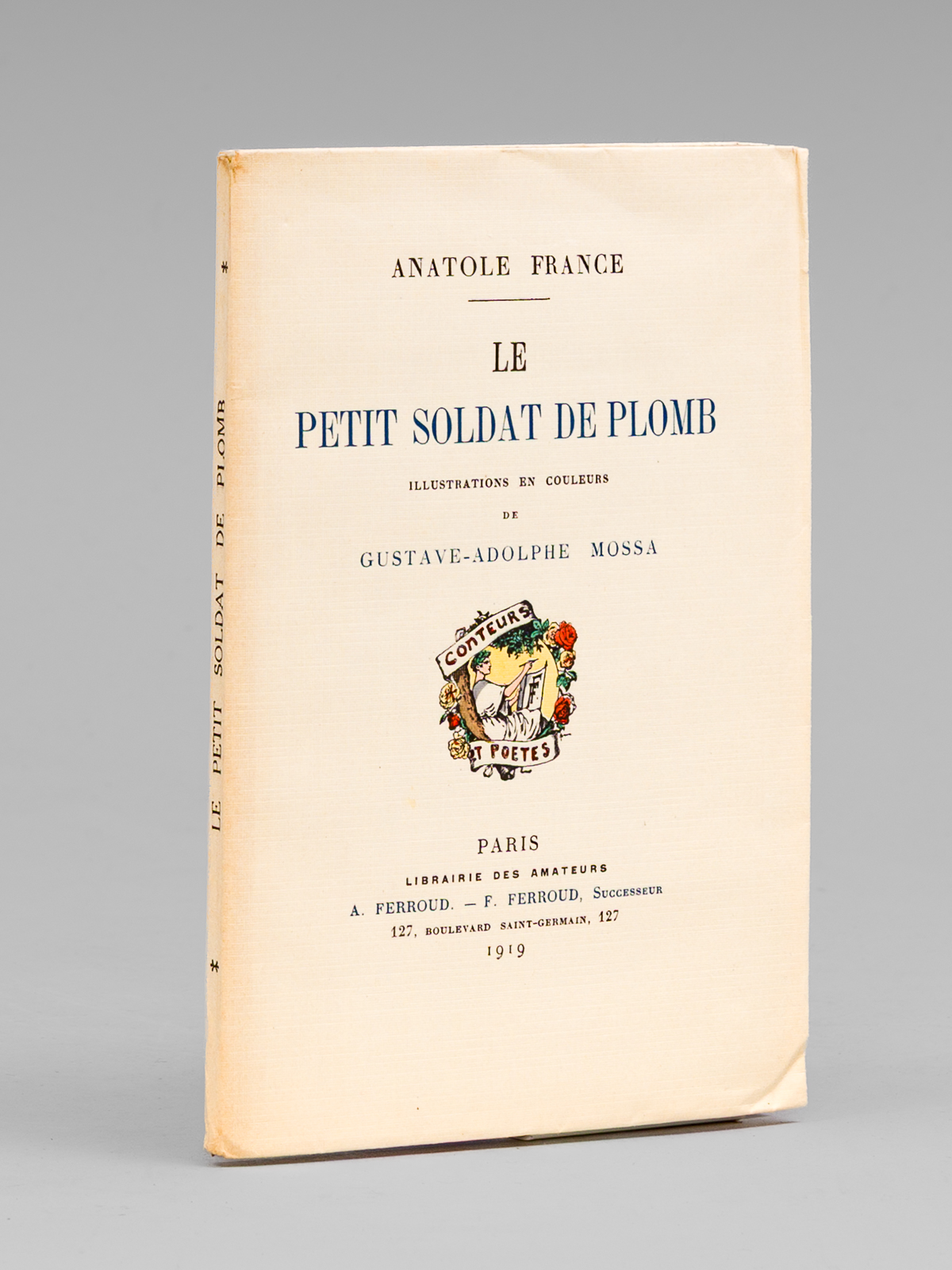 Le Petit Soldat de Plomb