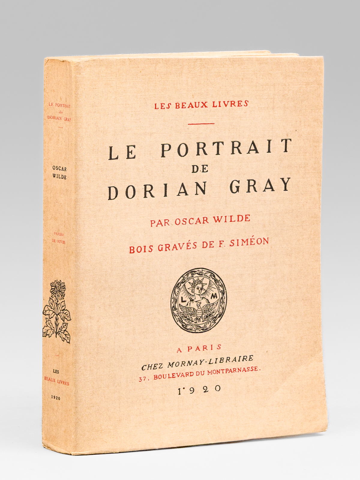 Le Portrait de Dorian Gray
