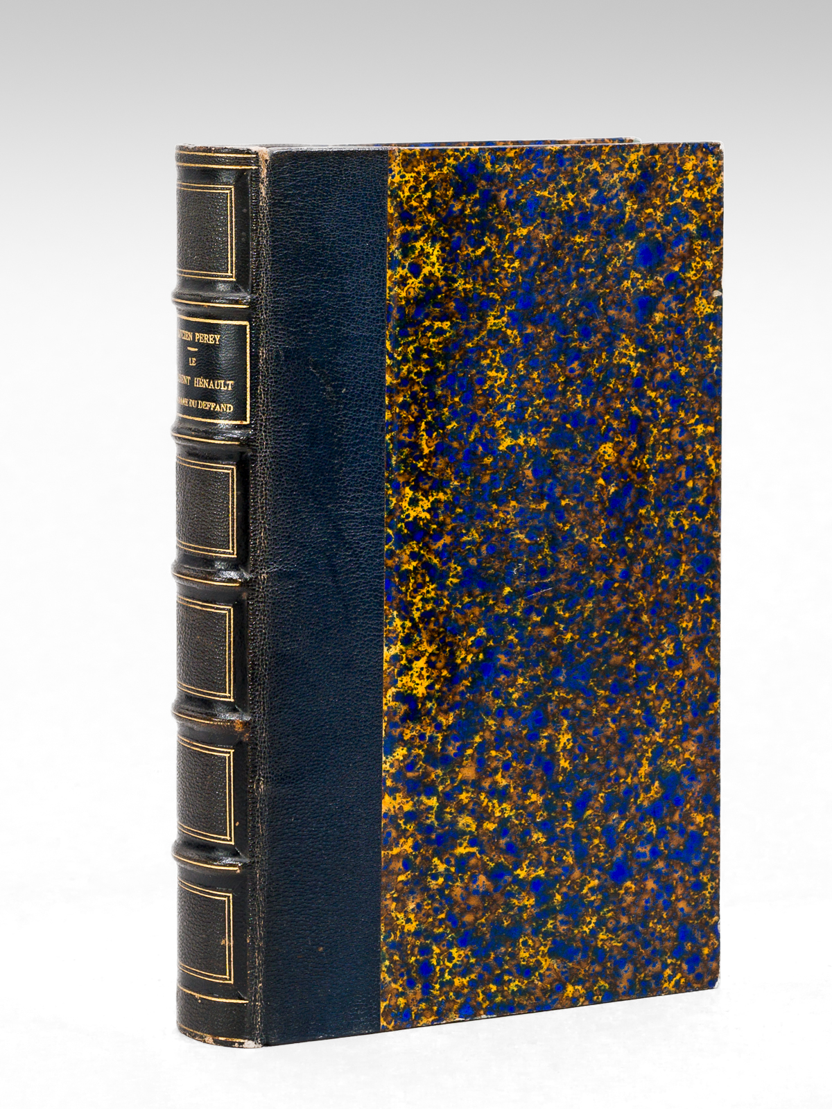 Le Président Hénault et Madame du Deffand. La Cour du …