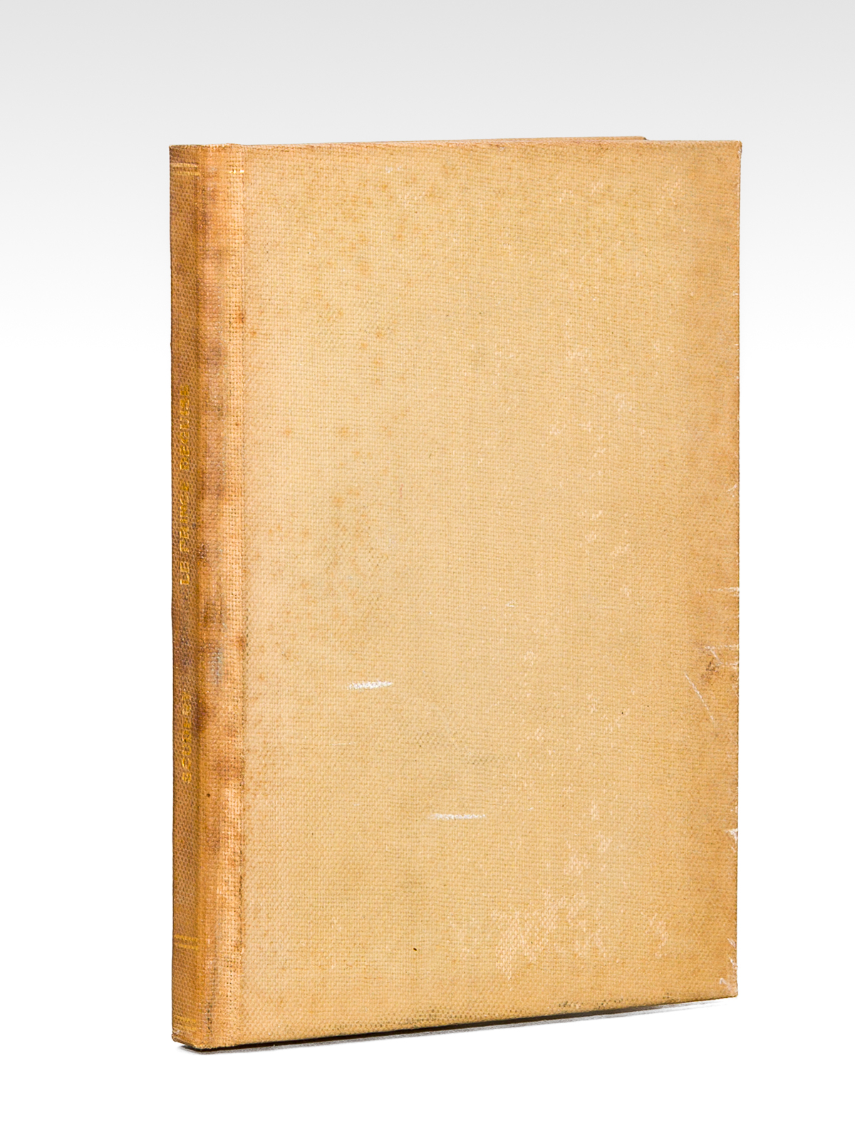 Le Prince Déguisé. Republished with an introduction by Barbara Matulka