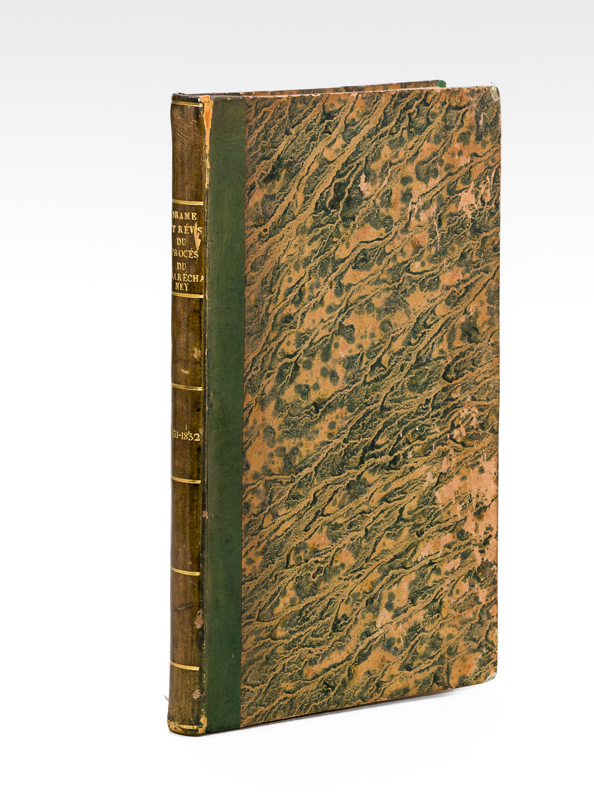 Le Procès d'un Maréchal de France, 1815. Drame historique en …