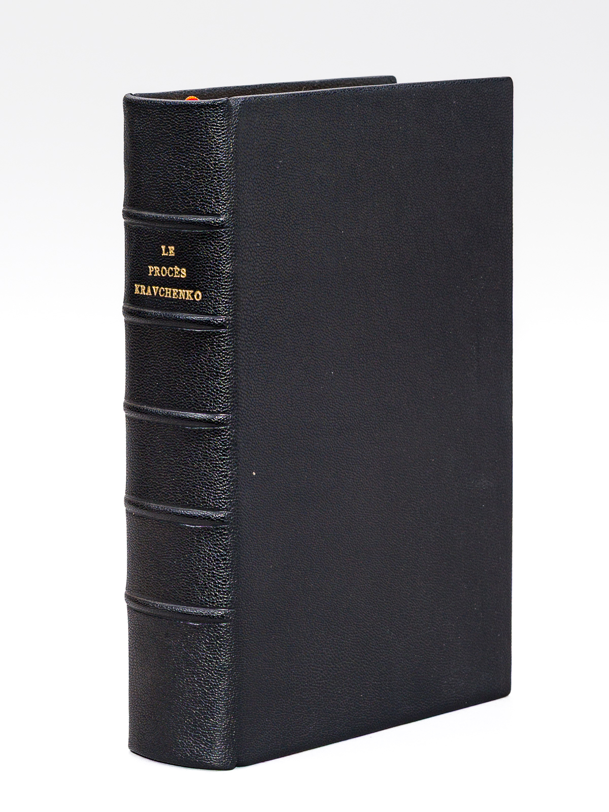 Le Procès Kravchenko contre les Lettres Françaises. Compte-rendu des Débats …