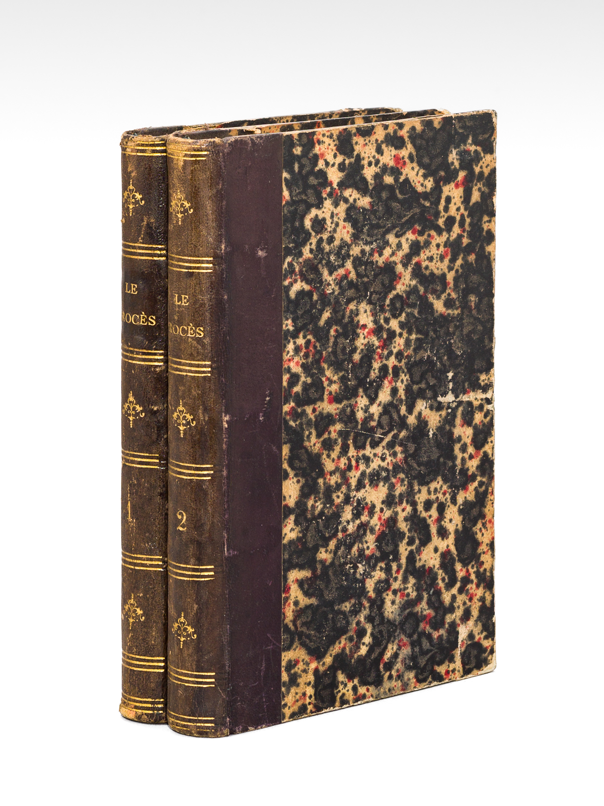 Le Procès. Nouveaux Anneaux de la Chaîne de Marguerites (2 …