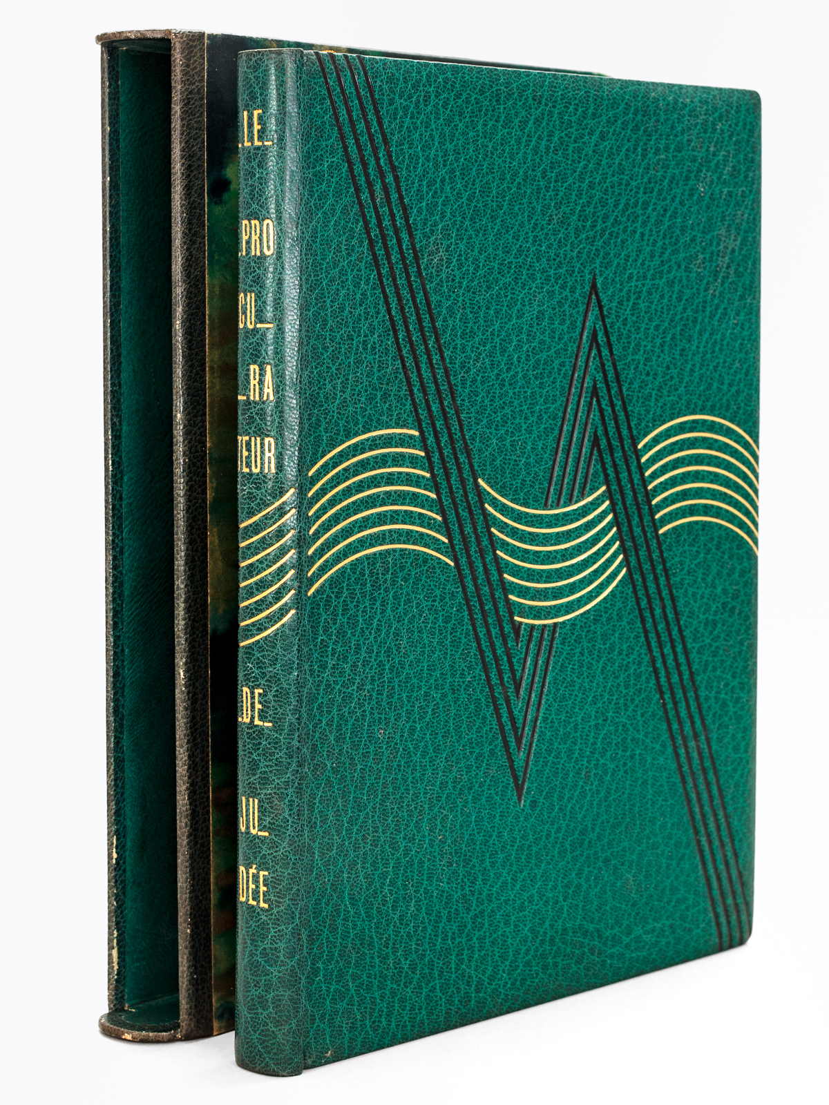 Le Procurateur de Judée