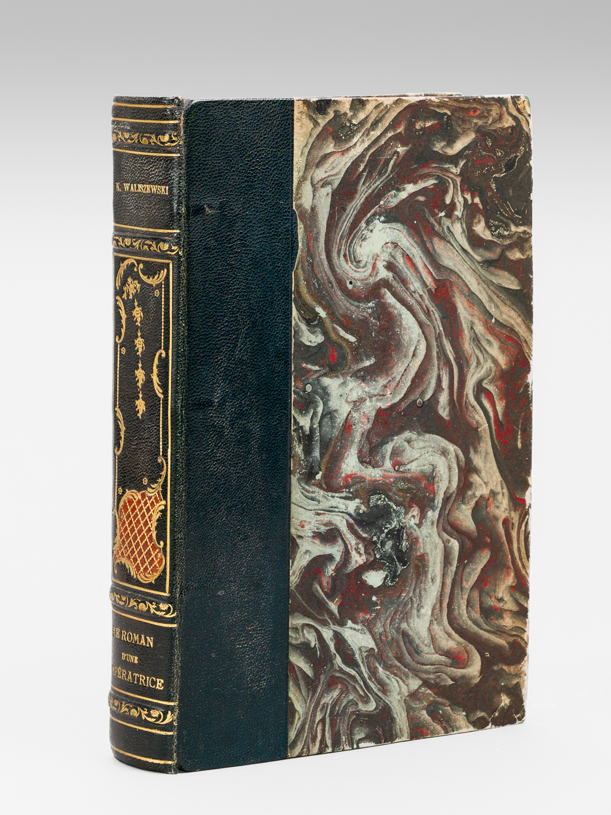 Le Roman d'une Impératrice, Catherine II de Russie, d'après ses …