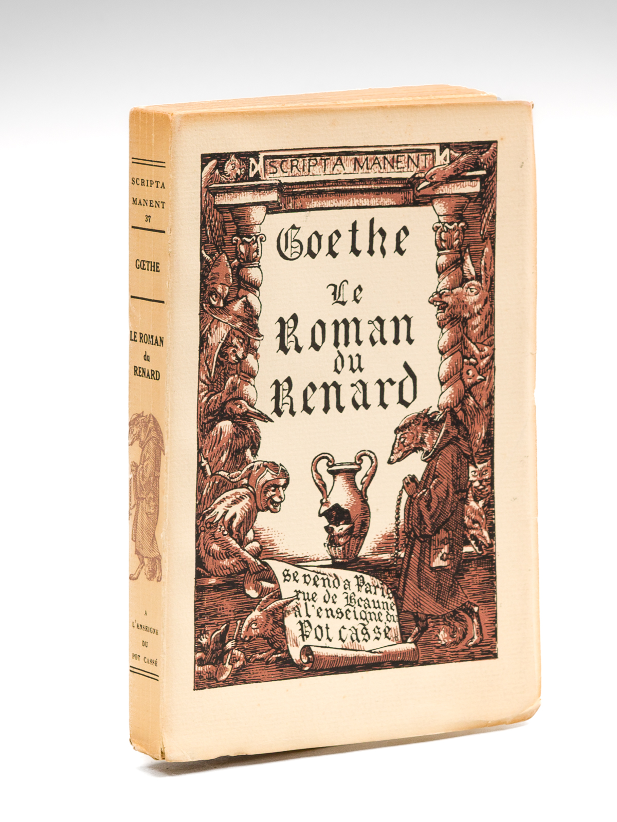 Le Roman du Renard