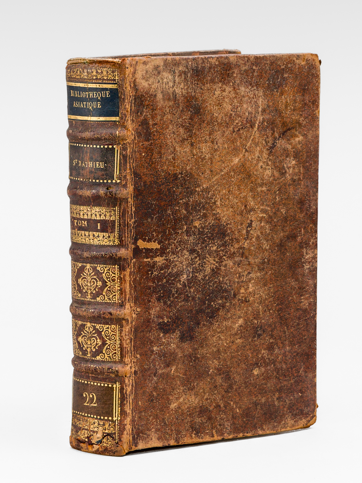 Le Saint Evangile de Jésus-Christ selon Saint Matthieu traduit en …