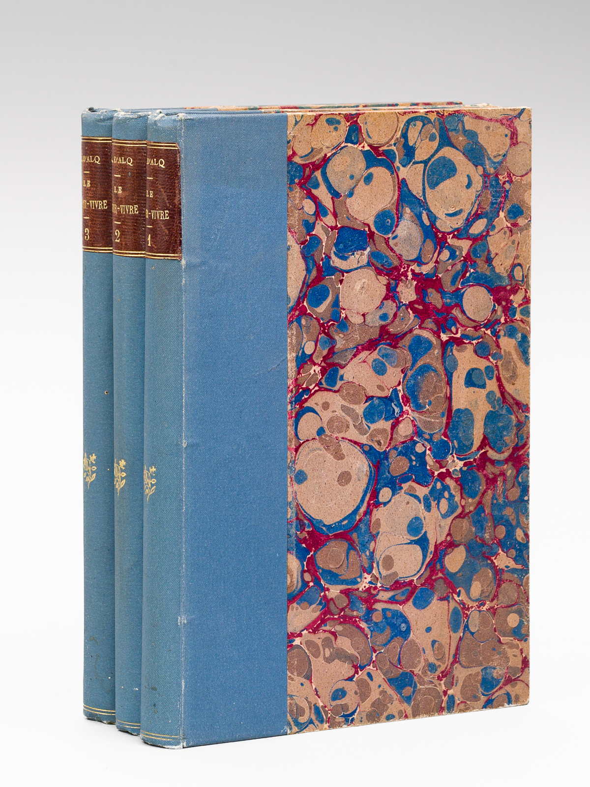 Le Savoir-Vivre en toutes les Circonstances de la Vie (3 …