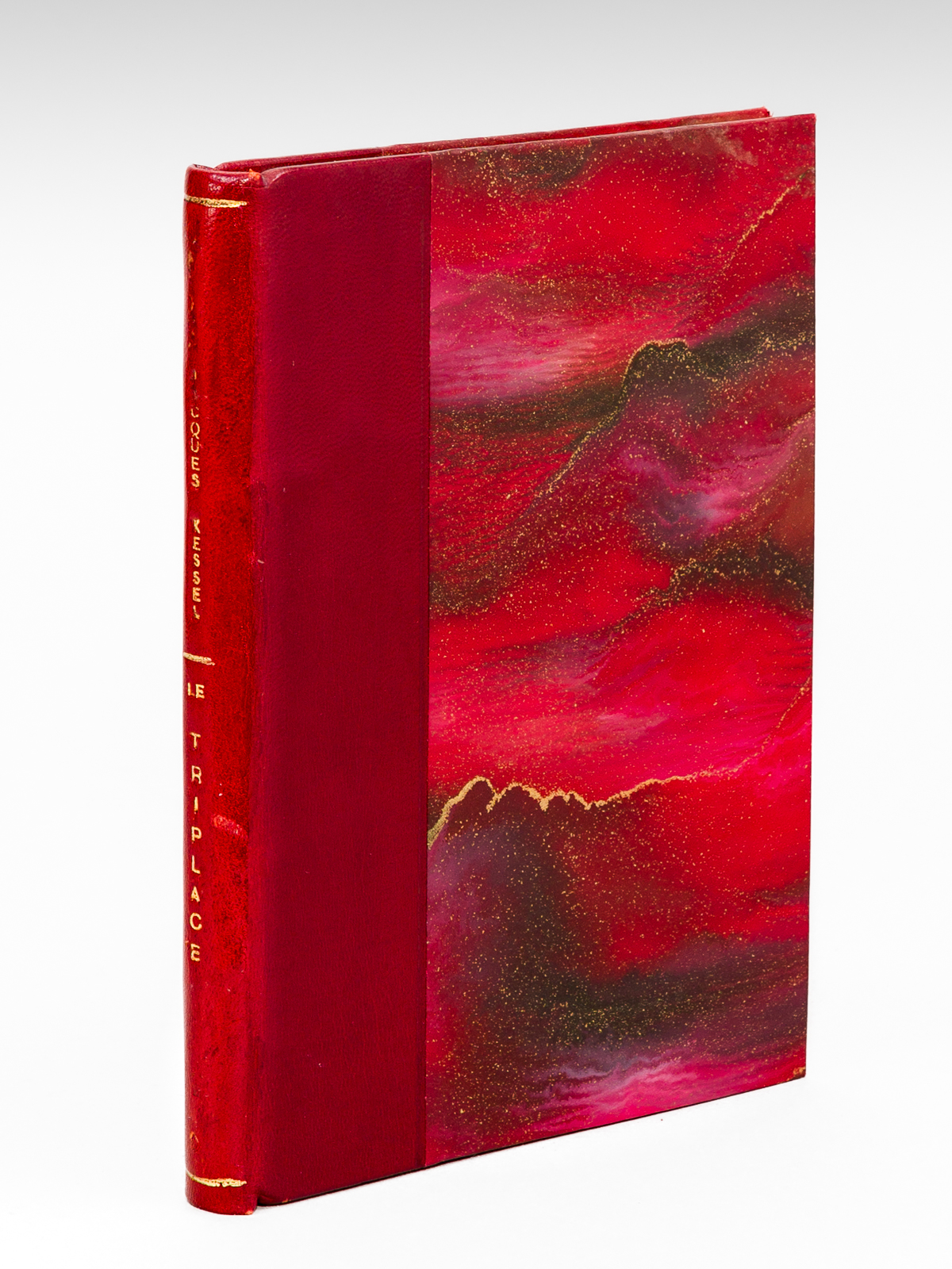 Le Triplace. La folie du sage. [ Edition originale ]