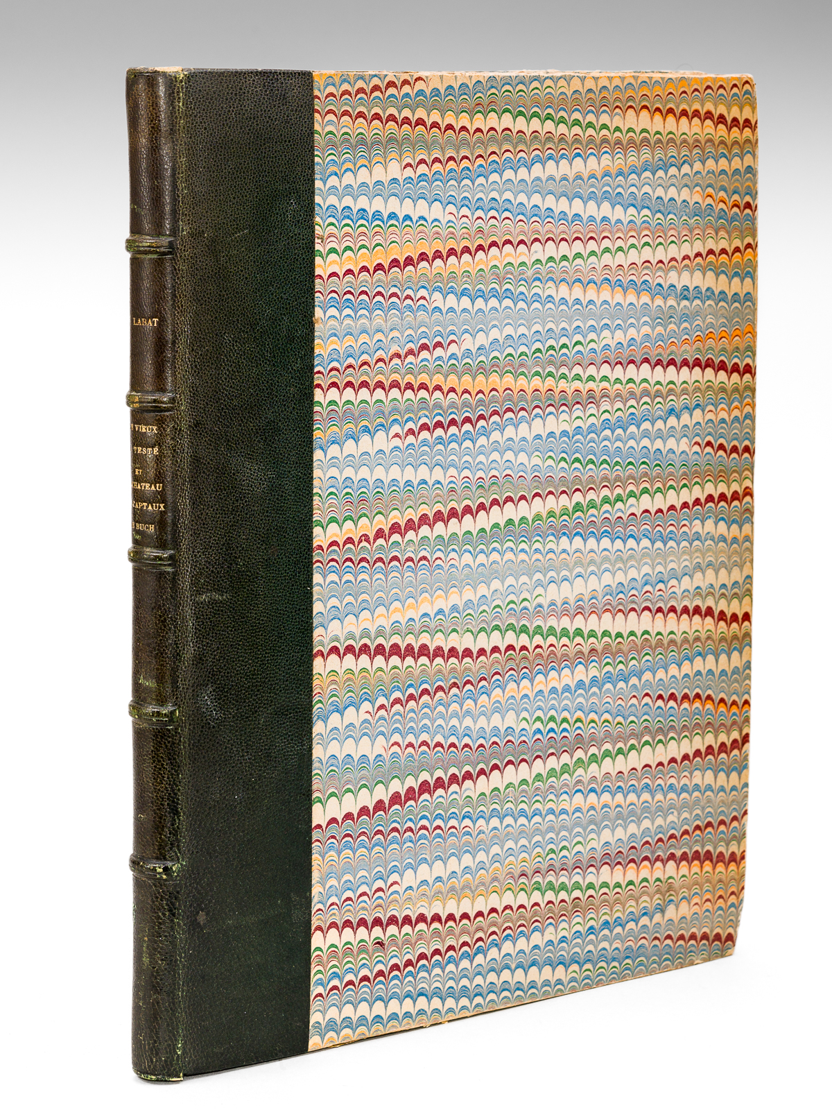 Le vieux La Teste et le Château des Captaux de …