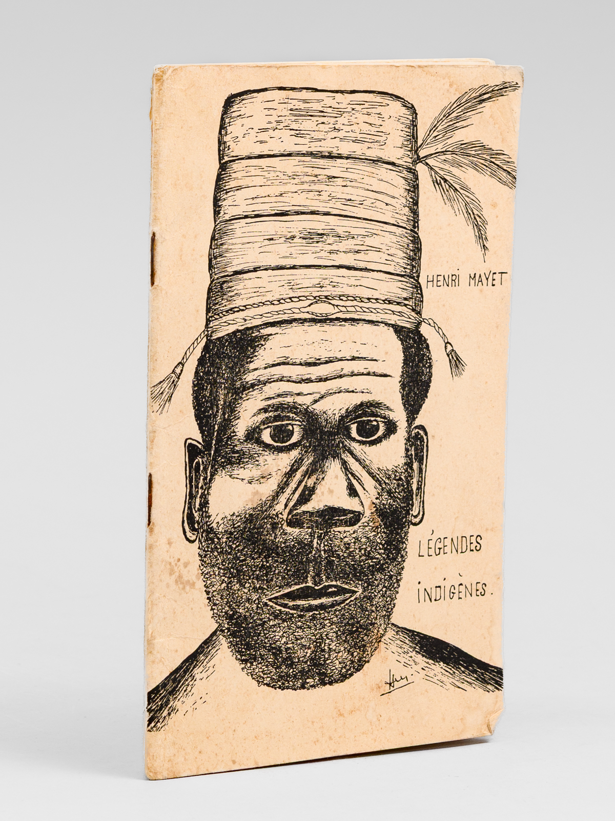 Légendes indigènes