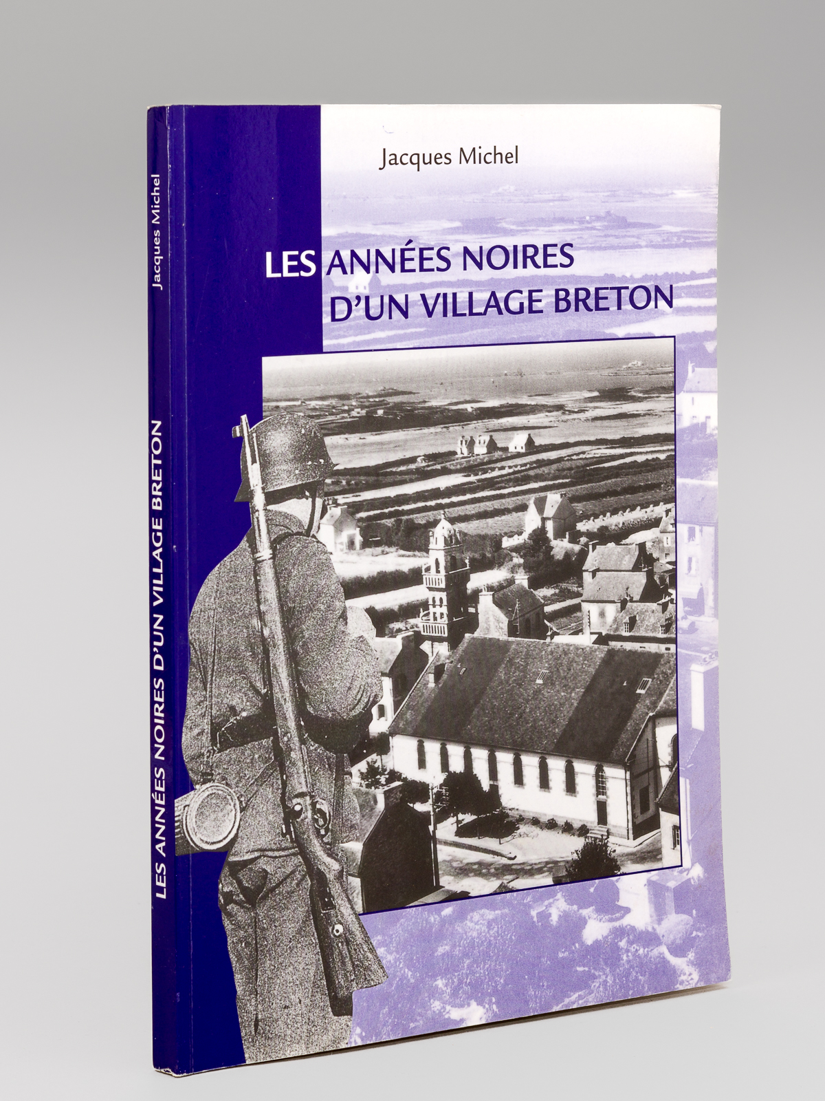 Les années noires d'un village breton [ Village de Landeda …
