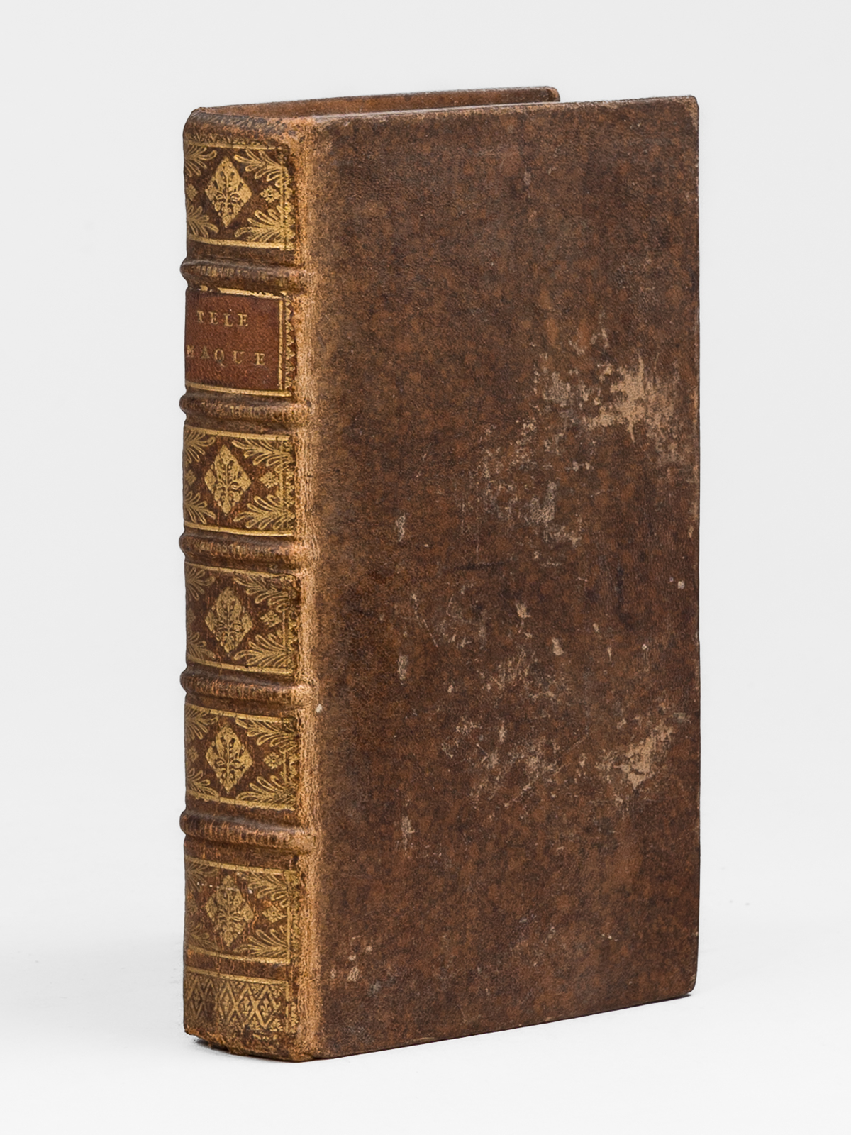 Les avantures de Télémaque, fils d'Ulysse