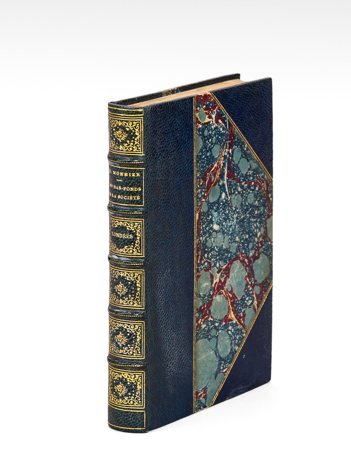 Les Bas-Fonds de la Société