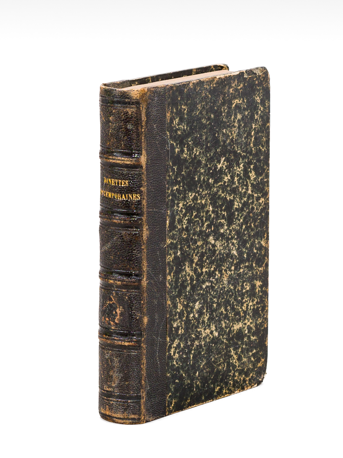 Les Binettes contemporaines par Joseph Citrouillard, revues par Commerson, pour …