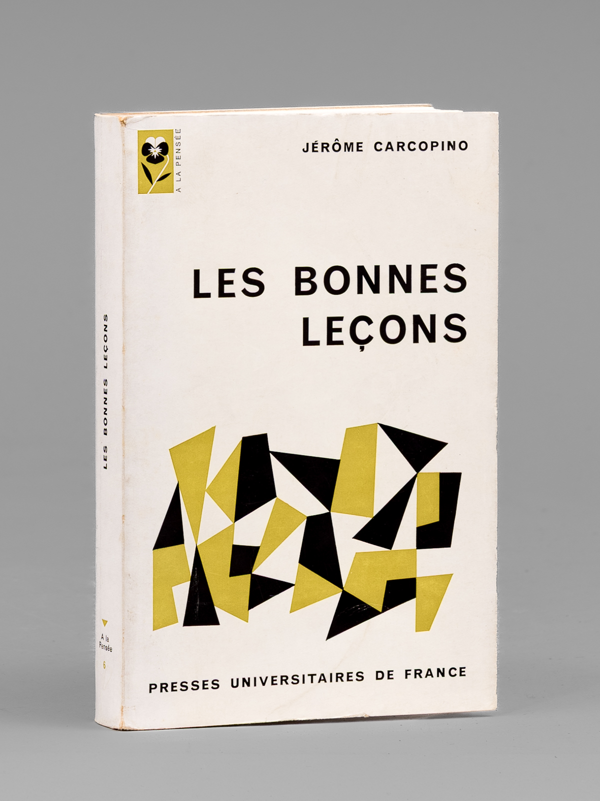 Les Bonnes Leçons. [ Livre dédicacé par l'auteur à Maurice …