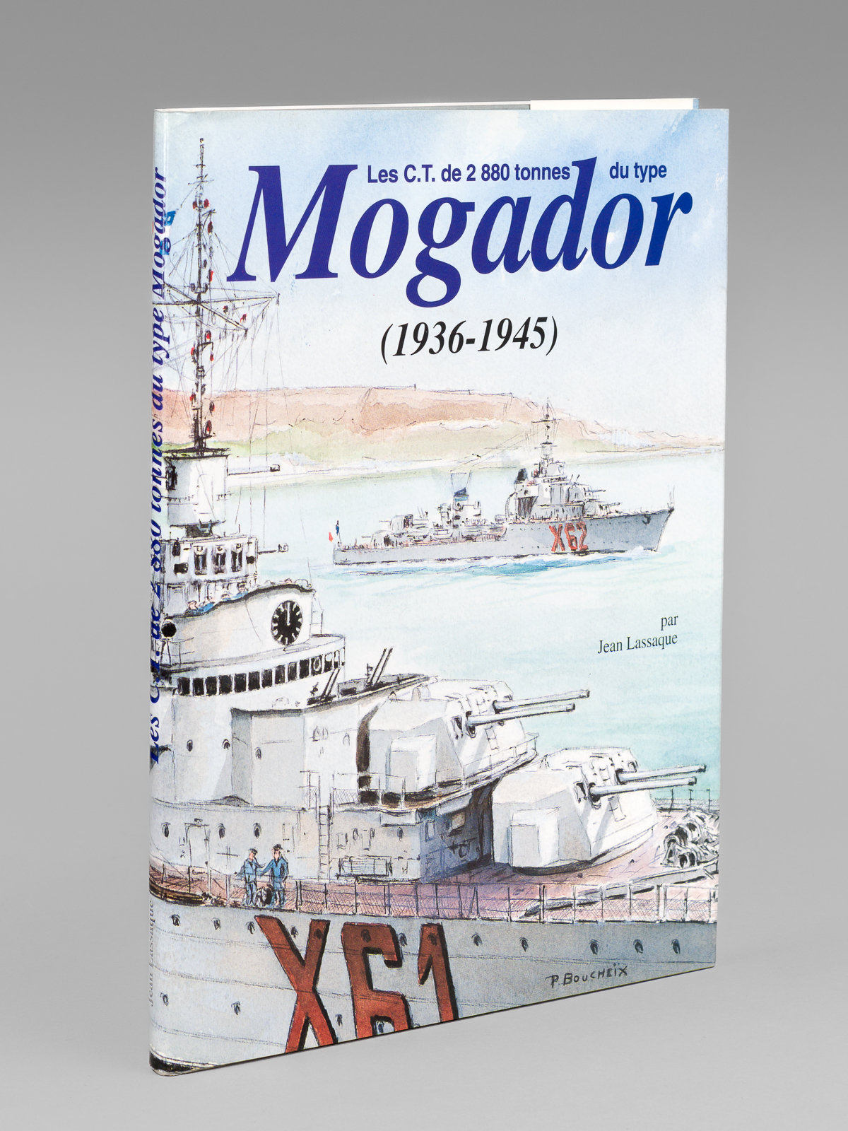 Les C.T. de 2880 tonnes du type Mogador (1936-1945)