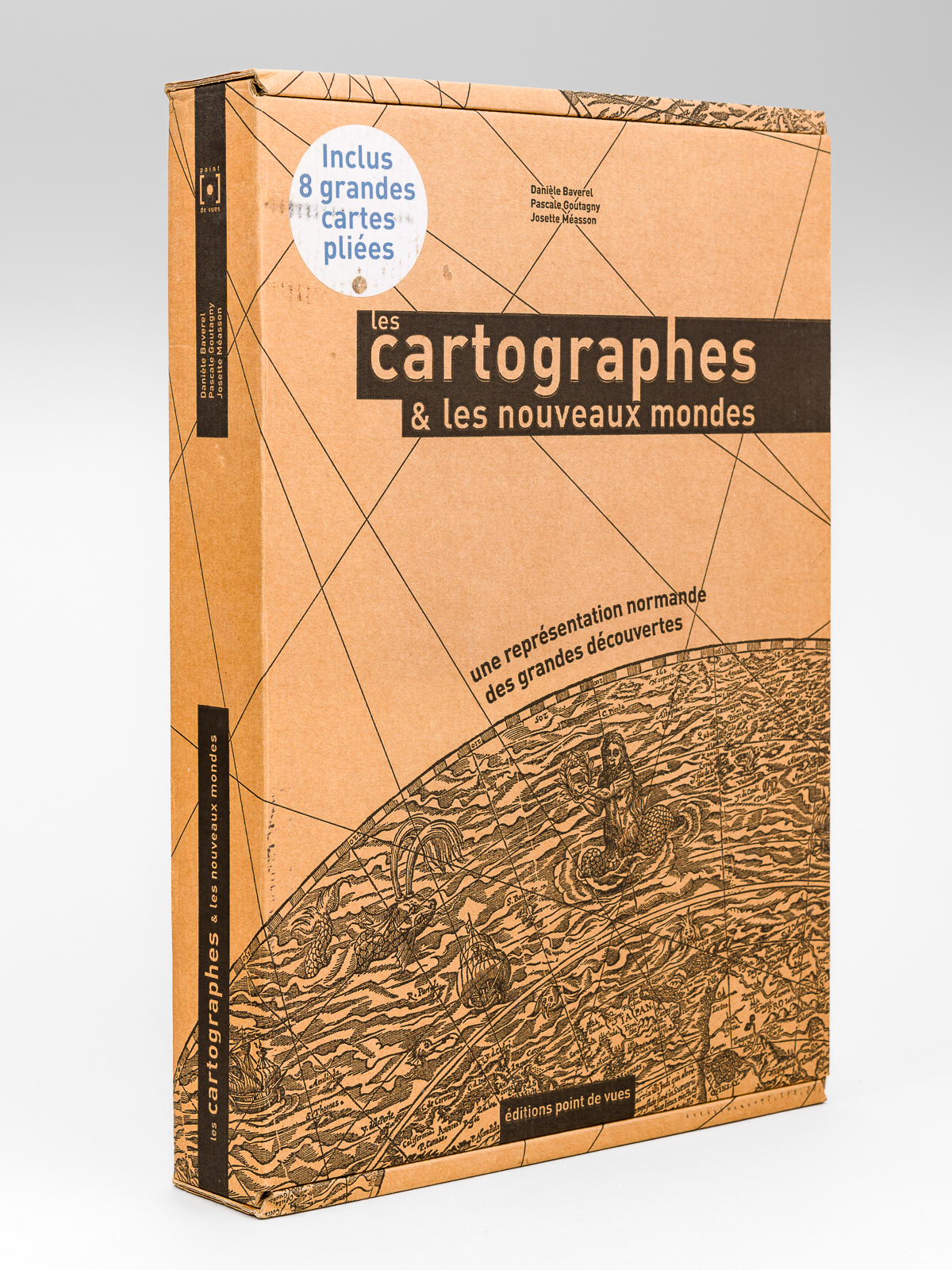 Les Cartographes & les Nouveaux Mondes. Une représentation normande des …