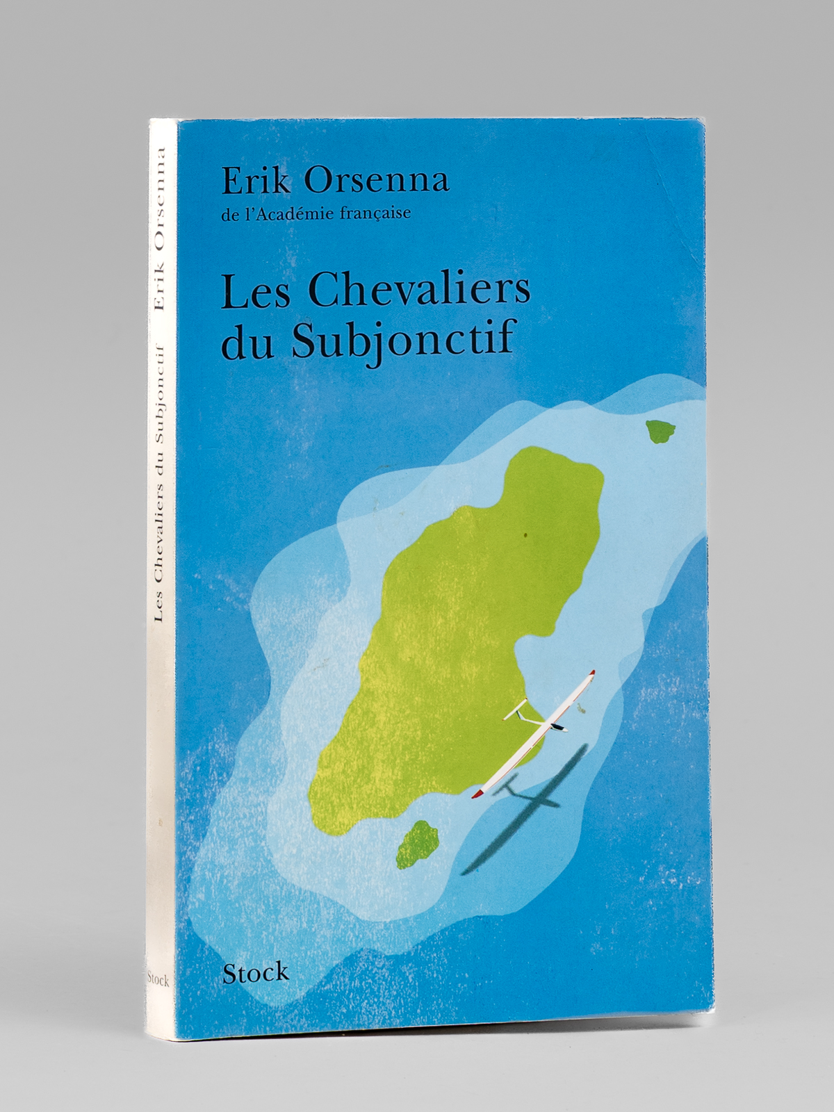 Les Chevaliers du Subjonctif [ Livre dédicacé par l'auteur à …